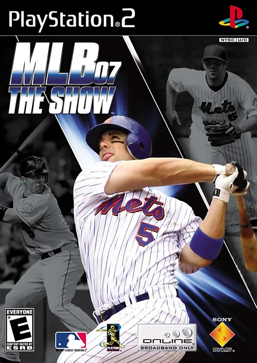 MLB 07 - The Show (USA) (v1.00)